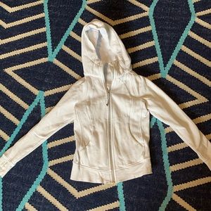 Women’s Lululemon zip up hoodie
